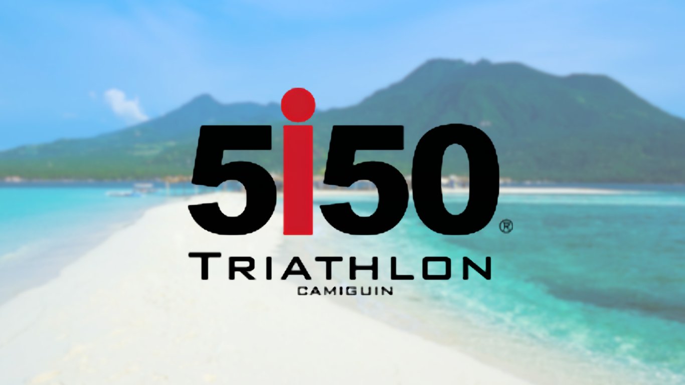 Camiguin set for explosive IRONMAN triathlon debut