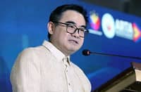 FINANCE Secretary Frederick Go