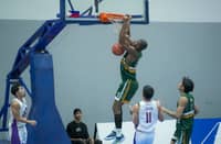 HAKIM Njiasse will be a marked man when Olivarez College battles Centro Escolar University in Game 1 of their PGFlex-UCAL Season 8 basketball tournament best-of-three finals series on Monday at the Paco Arena in Manila.