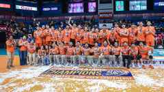 Grind-out victory: Criss Cross rips Savouge, captures Spikers’ Turf crown