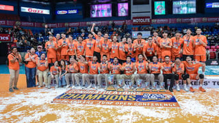 Grind-out victory: Criss Cross rips Savouge, captures Spikers’ Turf crown
