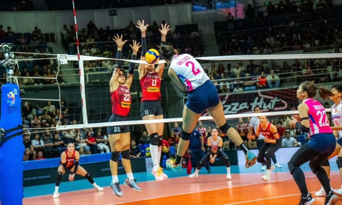 Can Cignal sustain mastery of Creamline?