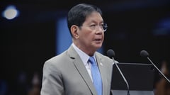 Lacson: ‘Military -backed people power’ plot exists but unlikely to succeed