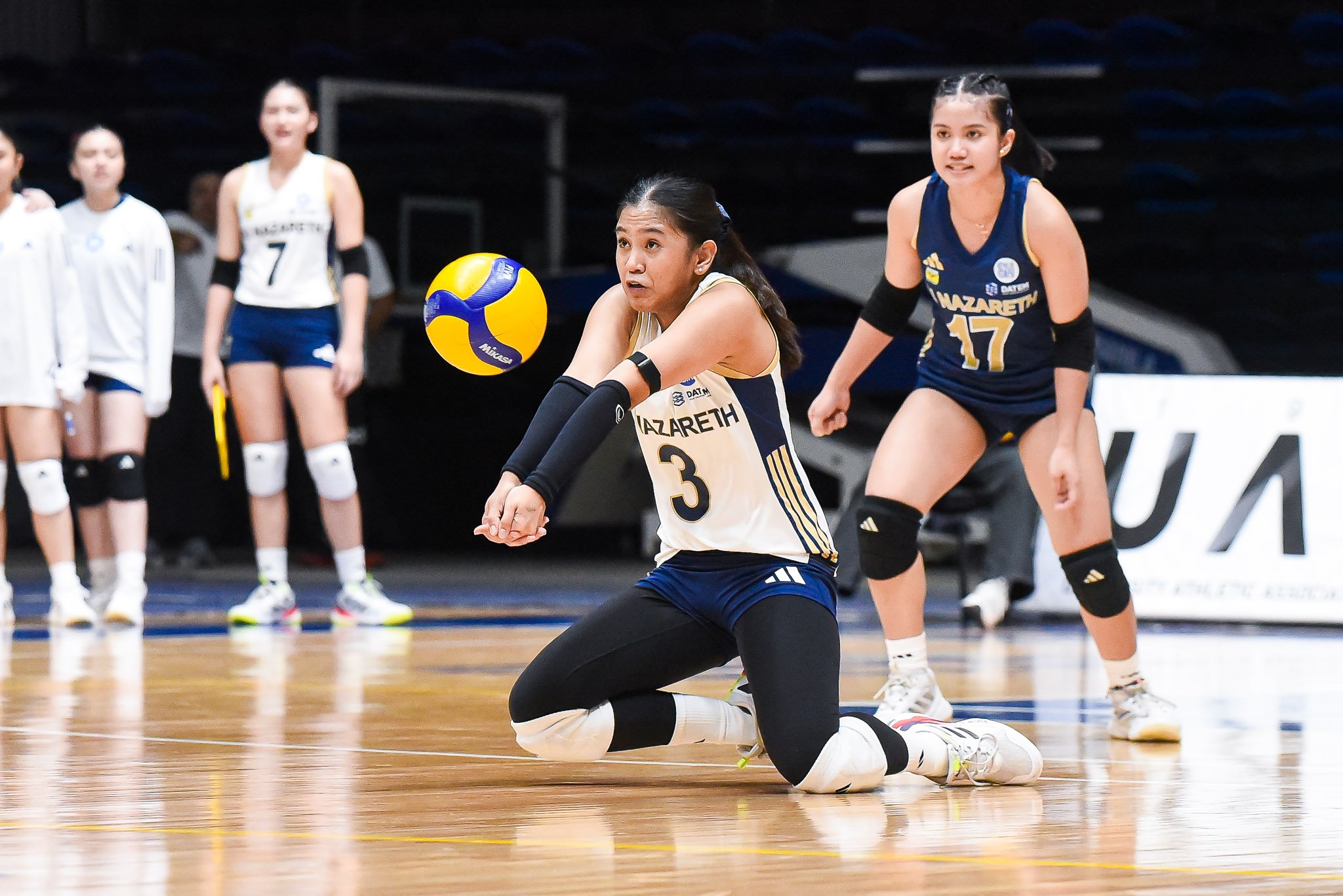 Lady Bullpups begin repeat bid