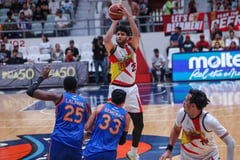 Returning Boatwright, San Miguel tear up NLEX