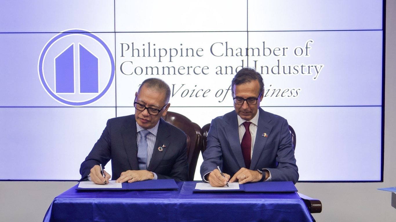 ECCP, PCCI forge partnership boosting business ties