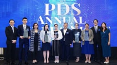 Metrobank extends PDS Awards winning streak