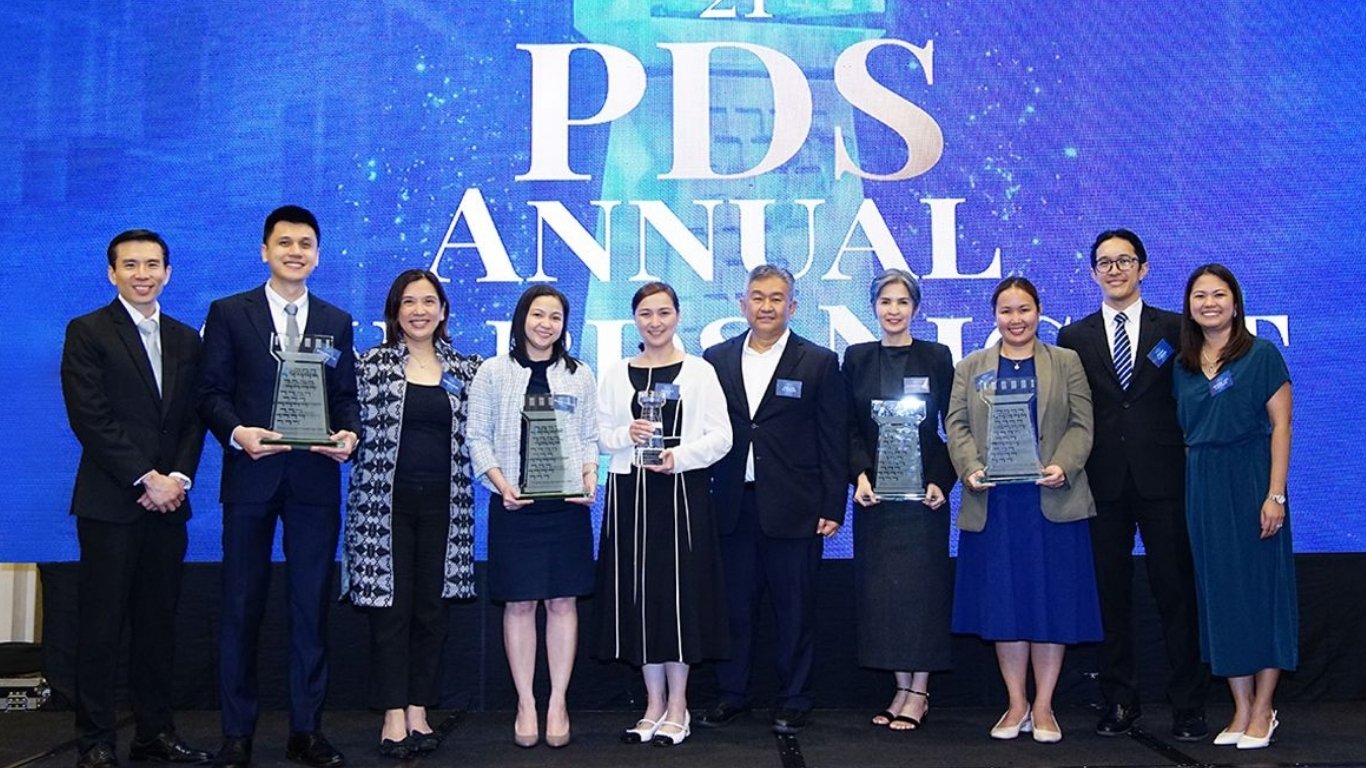 Metrobank extends PDS Awards winning streak