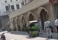 Parking dispute turns physical between driver, ‘guardia civil’