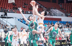 Elasto Painters hot on quarters incentive