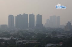 QC smog