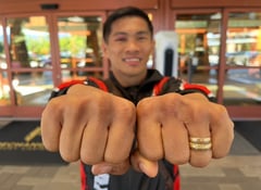 Let’s gooo!: Taduran keeping eyes on the ultimate prize