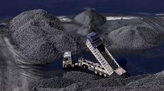 Nations gather for first-ever conference on fossil fuel exit