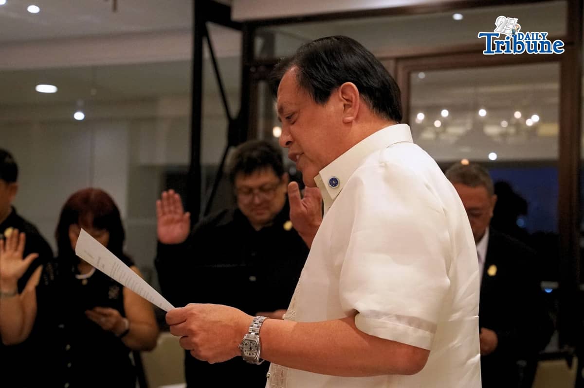 PRC Commissioner Chair Conrad Onglao