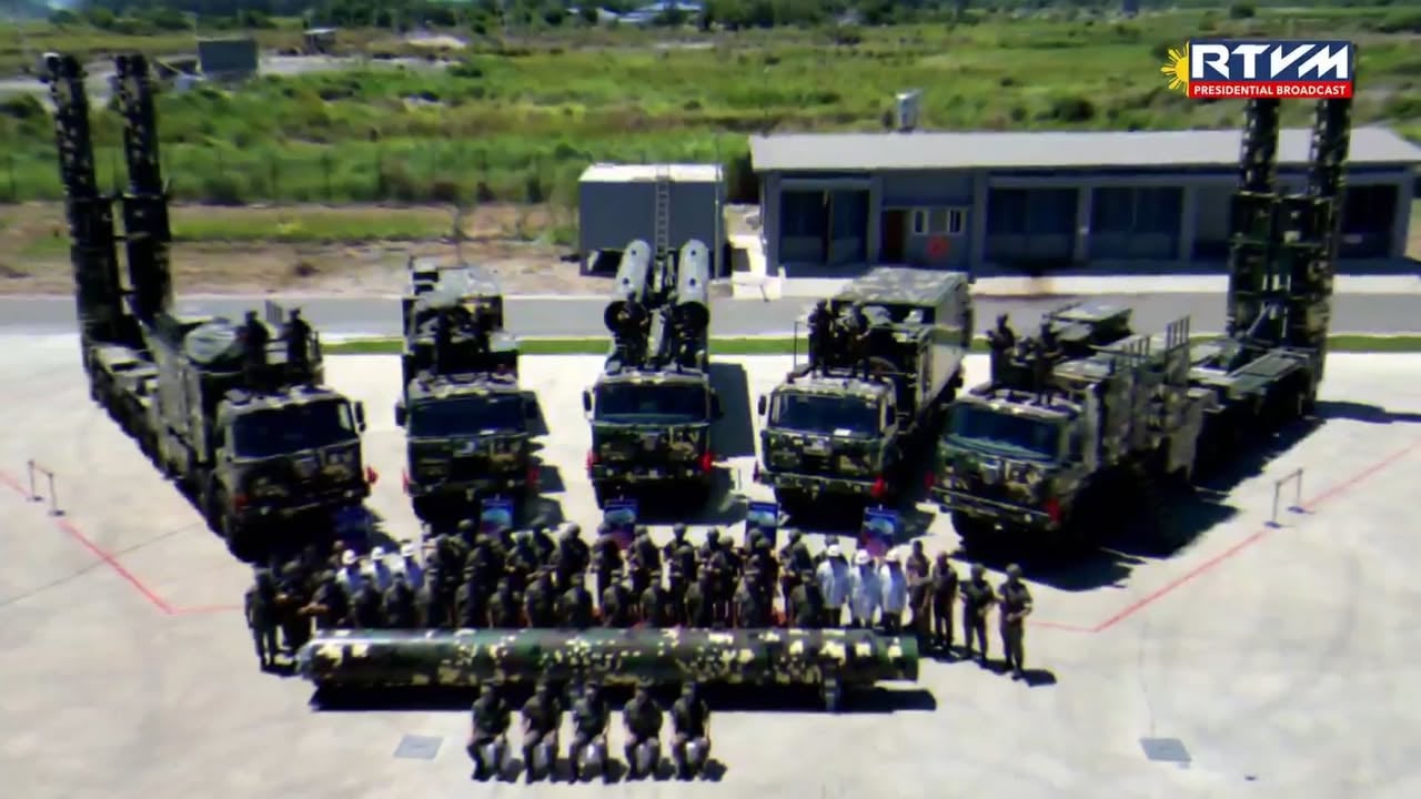 Philippines to feature BrahMos missile system in Balikatan war games simulation