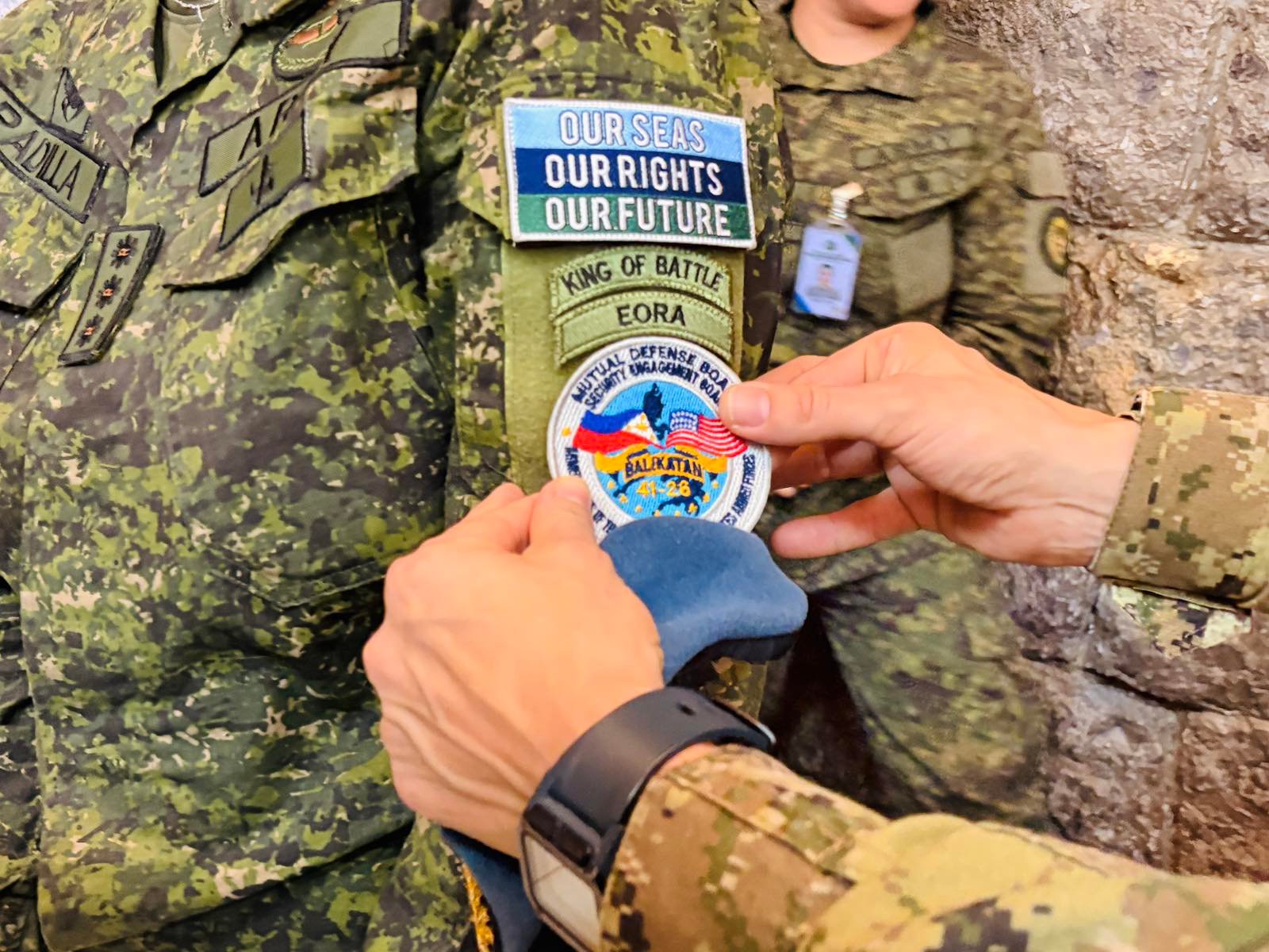 Brawner: Exercise Balikatan gauges ‘depth of operational alignment’ among allies