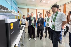 PhilRice, stakeholders open new Gas Chromatography Laboratory