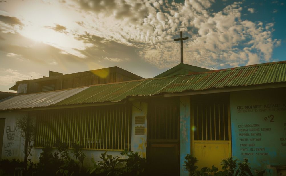 Montalban church robbed: 2 electric guitars, other items stolen