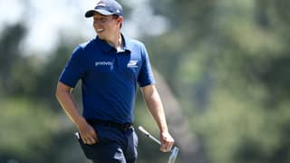 MATT Fitzpatrick overcomes Scottie Scheffler in the playoff to collect his second RBC Heritage title.