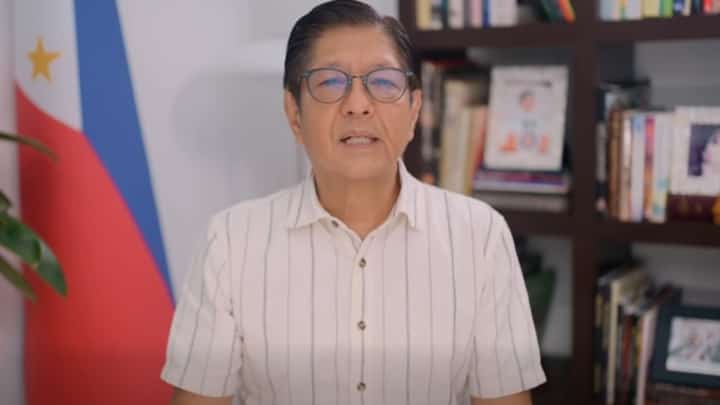PRESIDENT Ferdinand Marcos Jr.