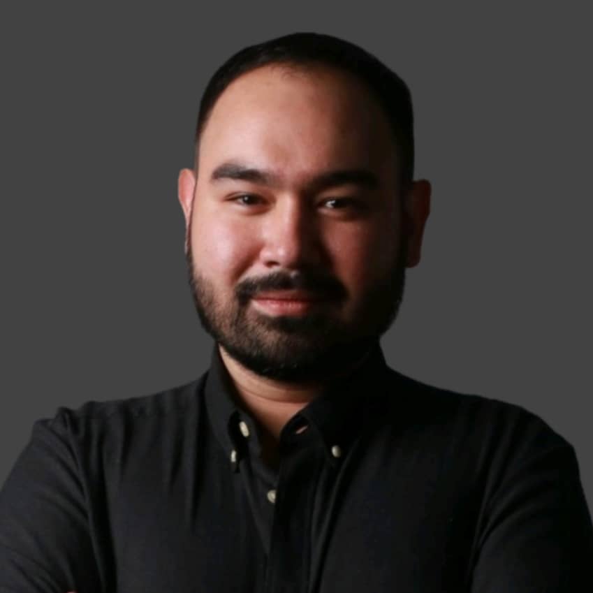 Photograph courtesy linkedin/jonathanmigne