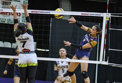 Lady Bullpups make winning SGVIL start
