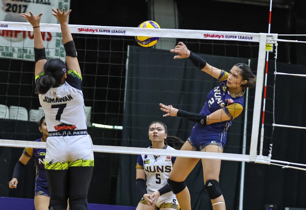 Lady Bullpups make winning SGVIL start