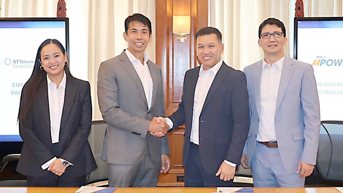 MPOWER secures STT GDC Philippines energy supply deal 