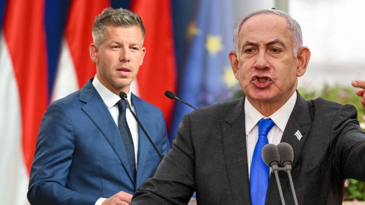 Hungary's Magyar says would carry out ICC warrant against Netanyahu