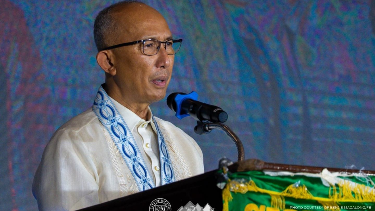 Mga pusher, drug user, pinalalayas ni Mayor Magalong sa Baguio