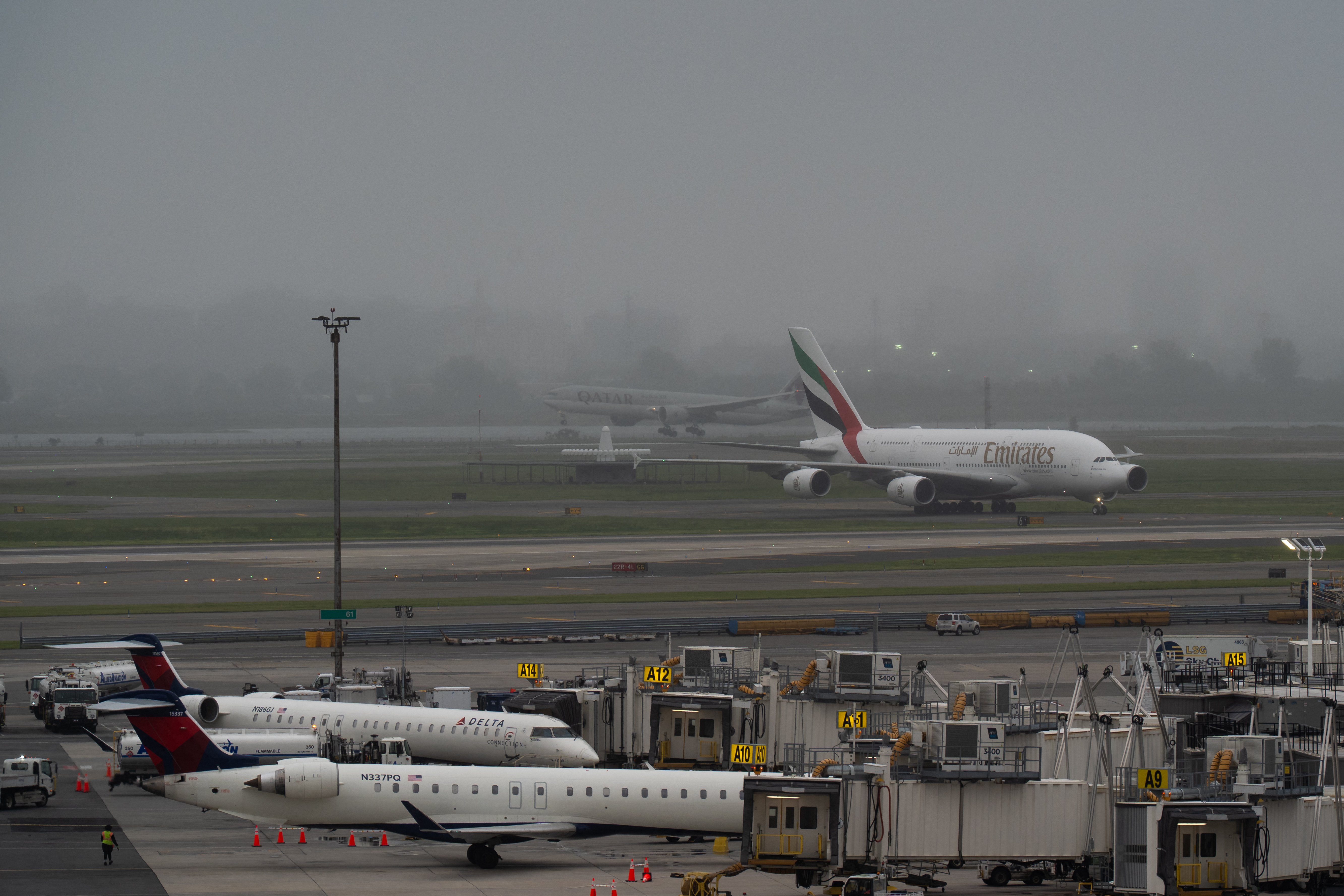 Qatar announces 'gradual resumption' of flights by foreign airlines