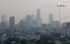Metro air quality improves