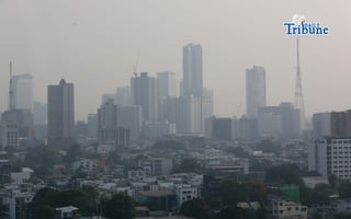 Metro air quality improves