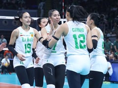 Lady Spikers get golden shot at redemption