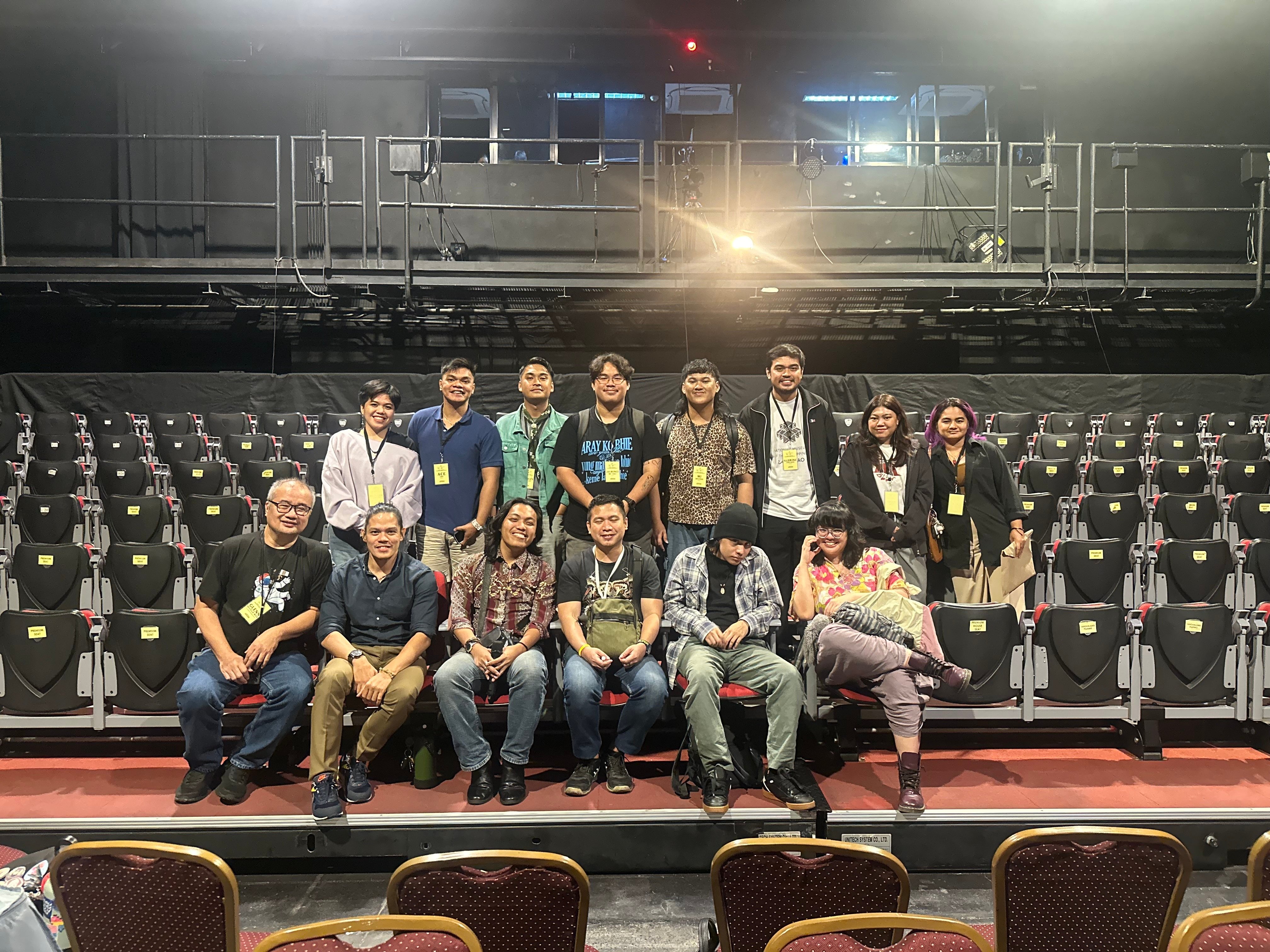 VLF XXI opens doors for aspiring playwrights