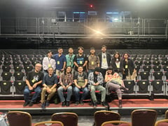 VLF XXI opens doors for aspiring playwrights