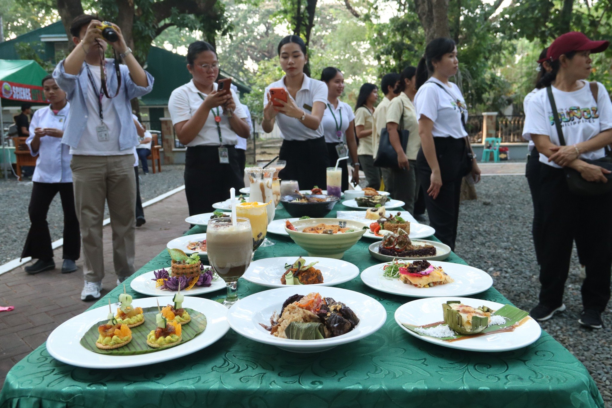 Celebrating Novo Ecijano culinary heritage at ‘Haing Muñoz’ 
