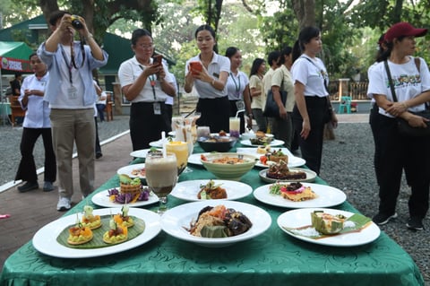 Celebrating Novo Ecijano culinary heritage at ‘Haing Muñoz’ 
