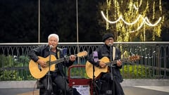 SM City Baguio welcomes ‘buskers’