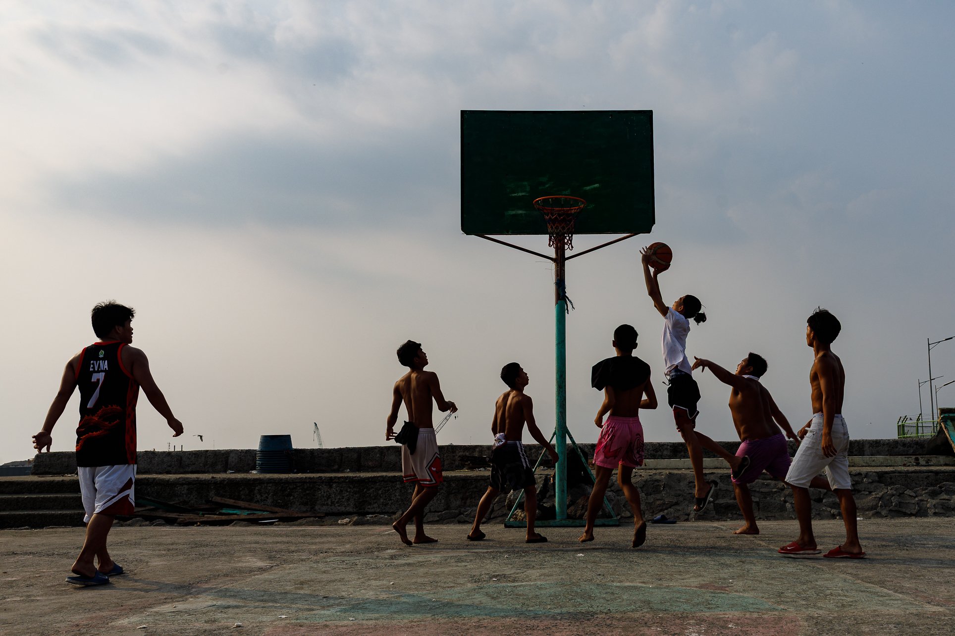 Street ball