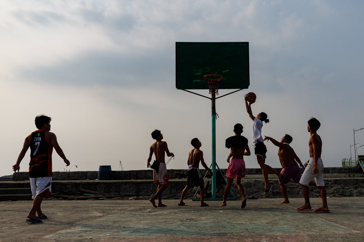 Street ball