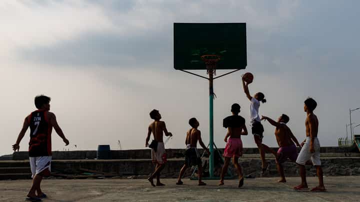 Street ball