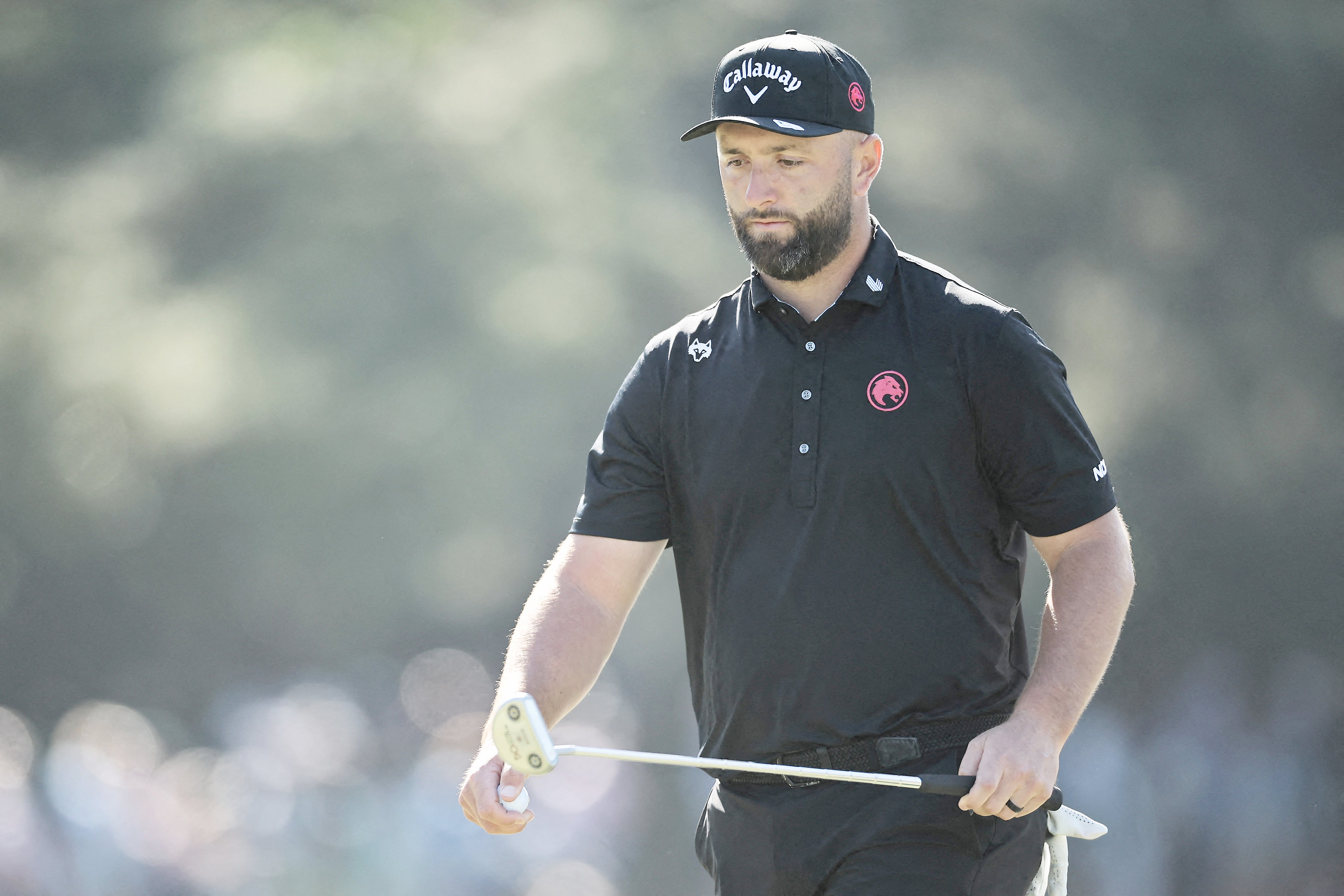 Rahm coasts to LIV Golf Mexico triumph