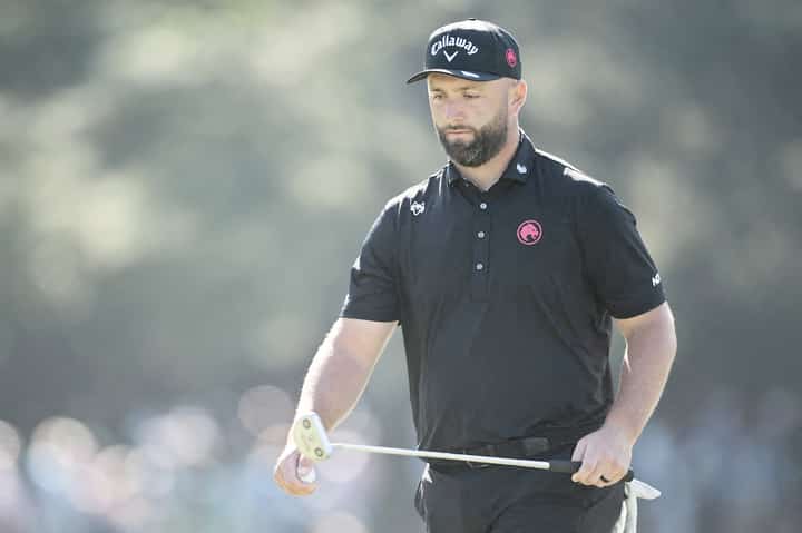 Rahm coasts to LIV Golf Mexico triumph