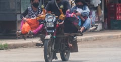 No fuel subsidy for habal-habal drivers