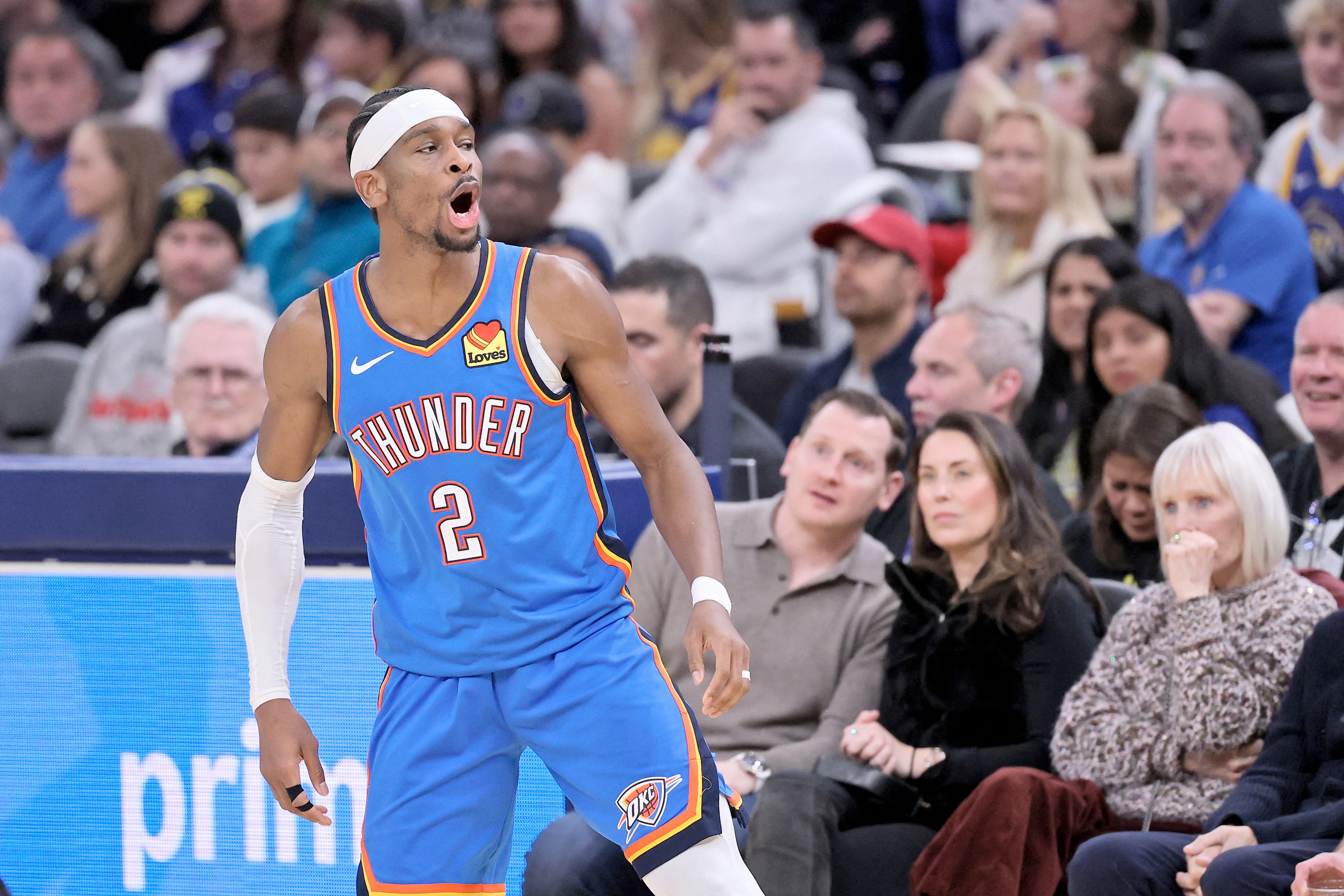 Shai, Jokic, Wemby banner MVP derby