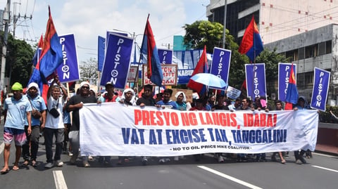 Transport strike looms despite massive petrol price rollback