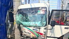 LTFRB suspends UV Express unit after fatal Cubao crash