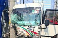 LTFRB suspends UV Express unit after fatal Cubao crash