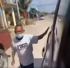 LTO flags vlogger, driver for 'prank' on gasoline attendant in Cagayan
